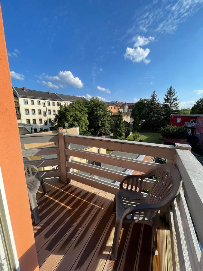 Apartment Buergerstrasse 47 60Q.M Dresden Exterior foto